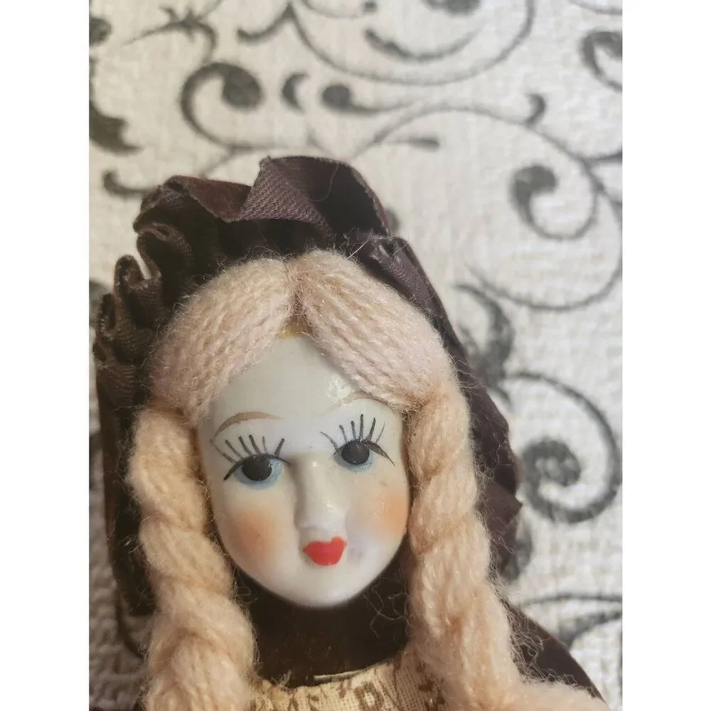 Porcelain Doll